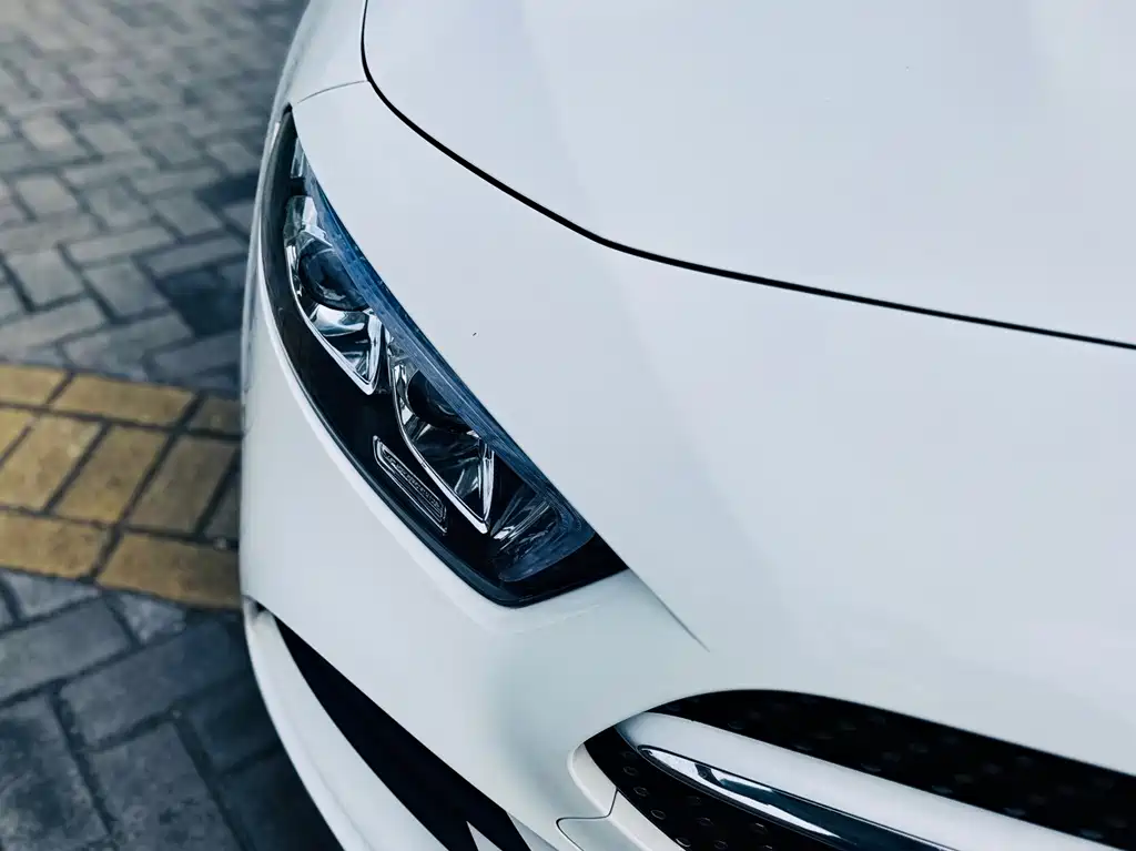 Mercedes-Benz A-Class 2020 — фото 4