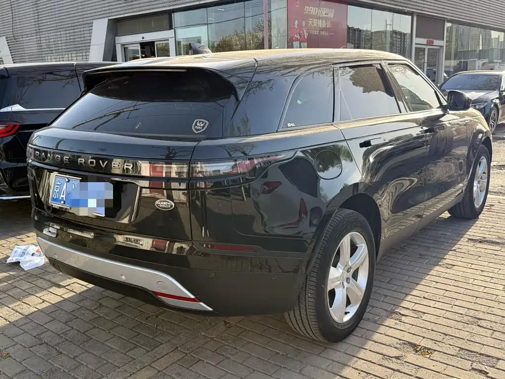 Land Rover Velar 2024 — фото 12