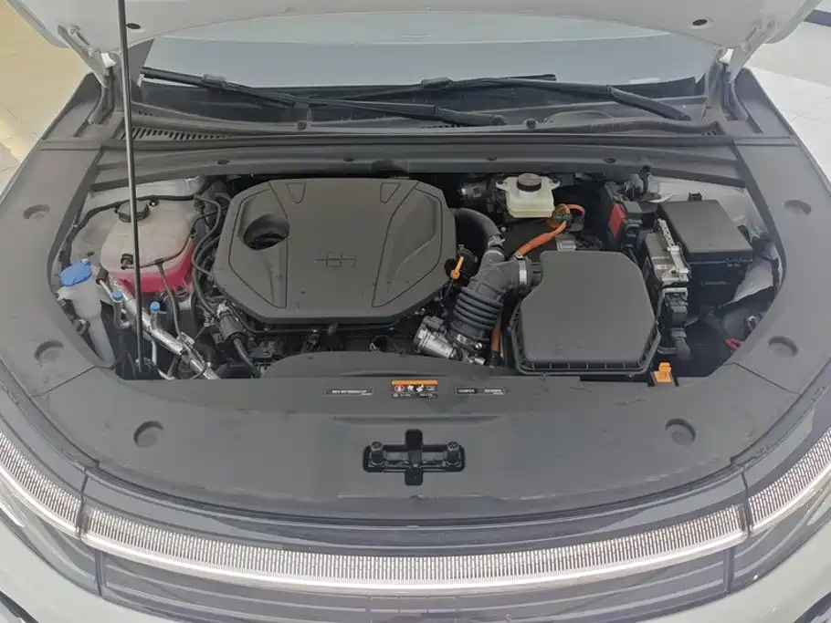 Geely Galaxy A7 EM 2025 — фото 10