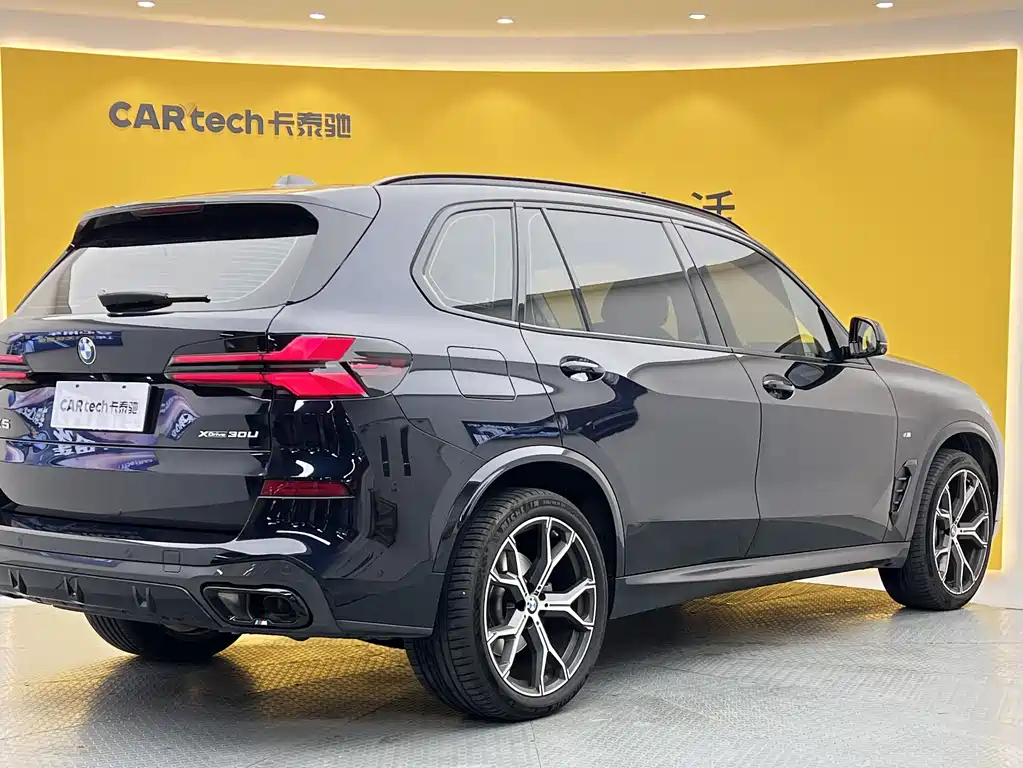 BMW X5 2024 — фото 33