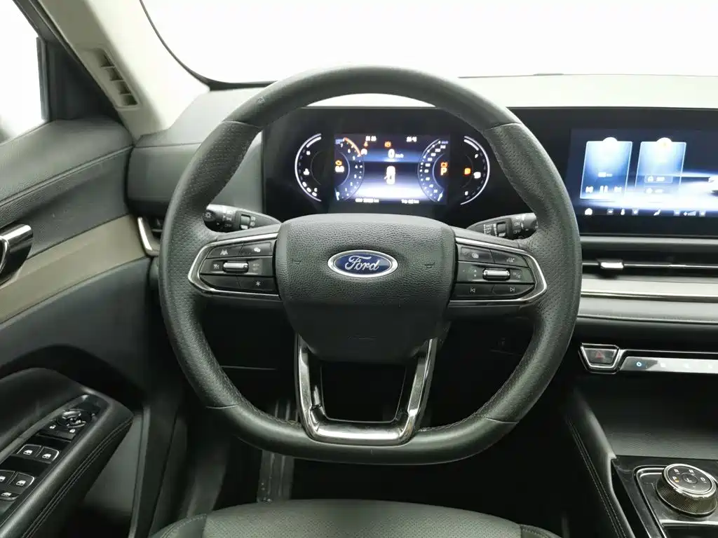 Ford Territory 2022 — фото 11