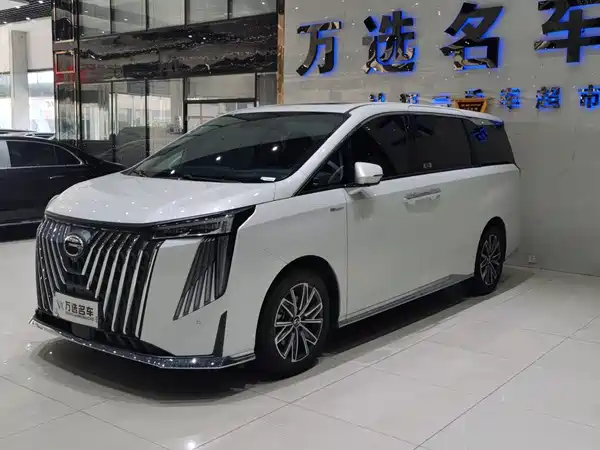 GAC Trumpchi M8 2026