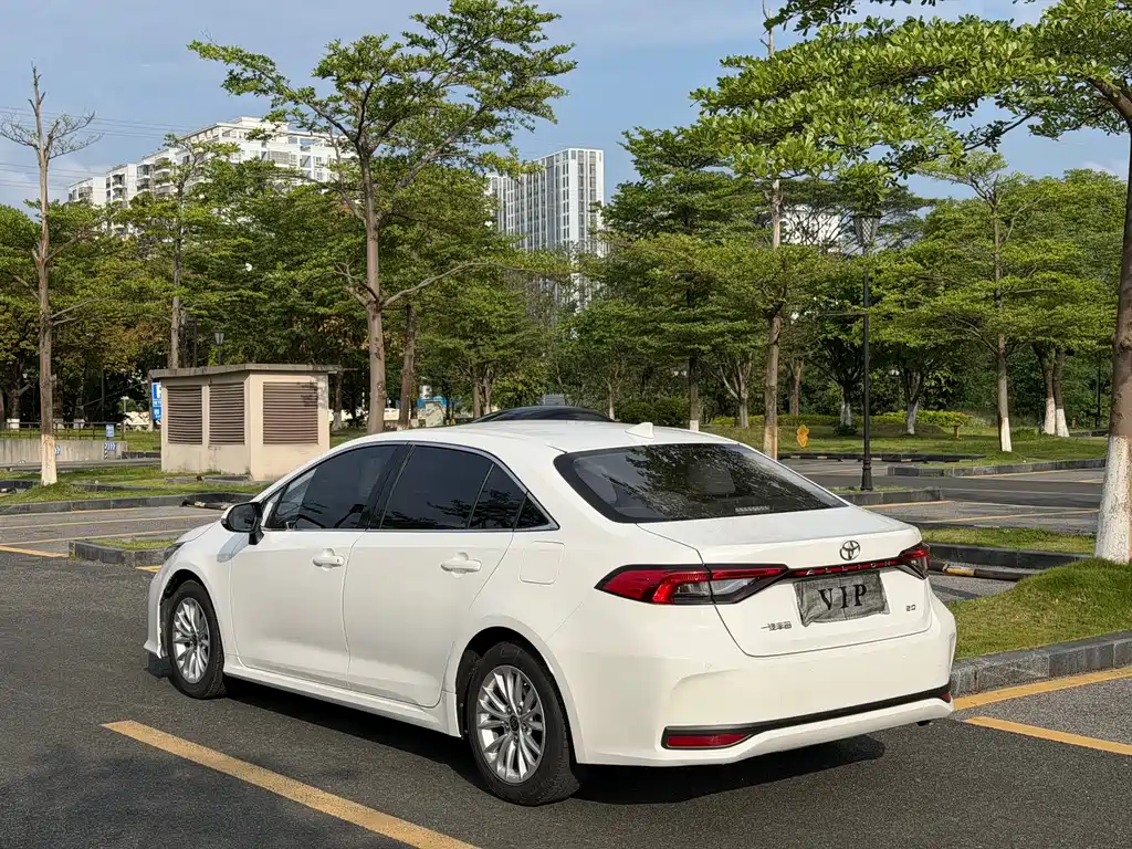 Toyota Allion 2023 — фото 14