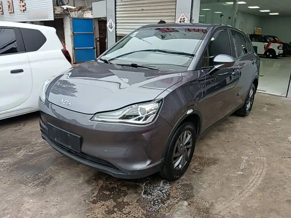 Neta V 2021