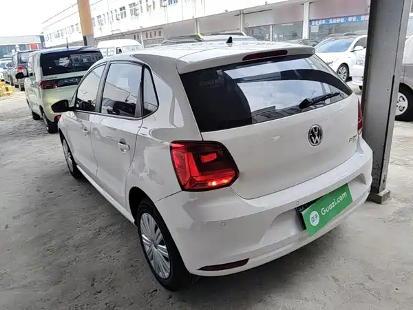 Volkswagen Polo 2018