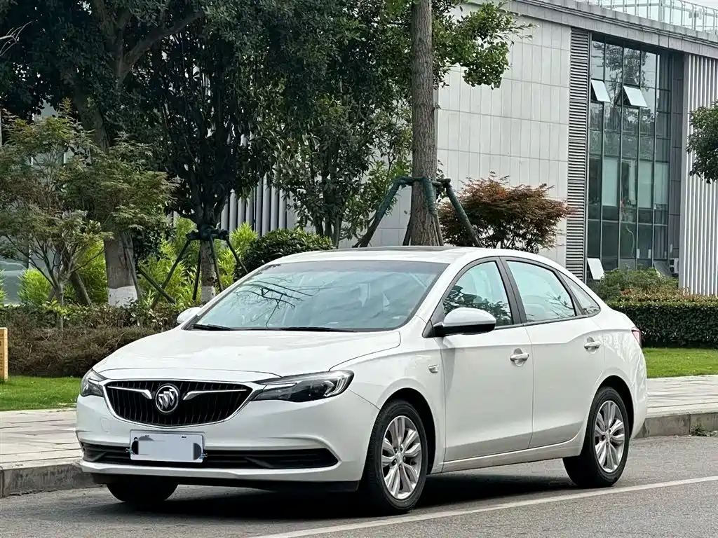Buick Excelle 2020
