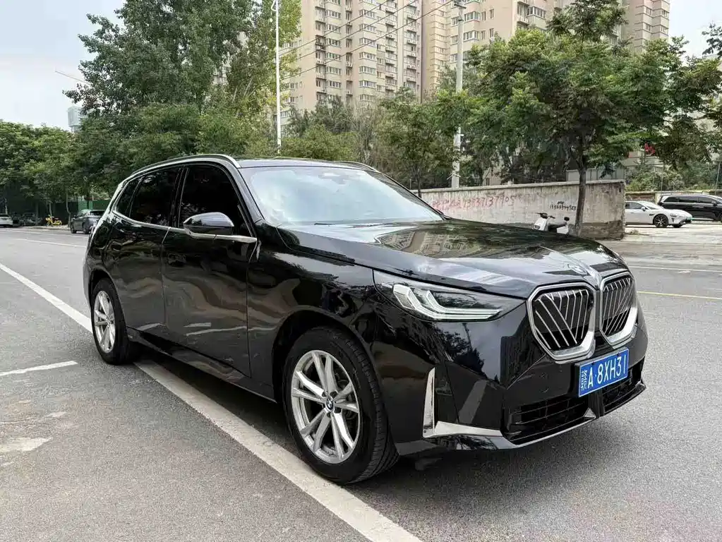 BMW X3 2026