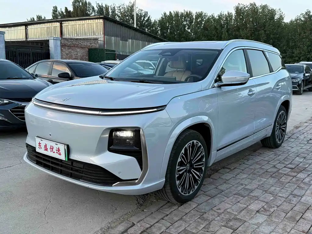 Shanhai L9 2025