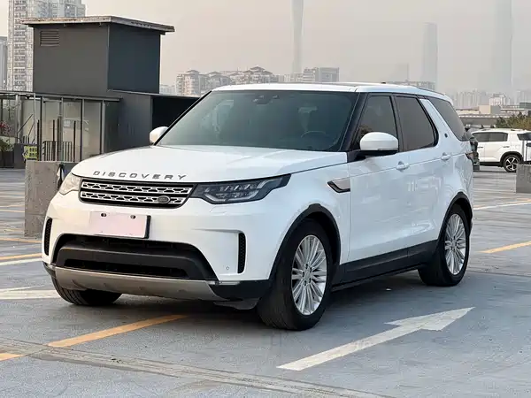 Land Rover Discovery 2017