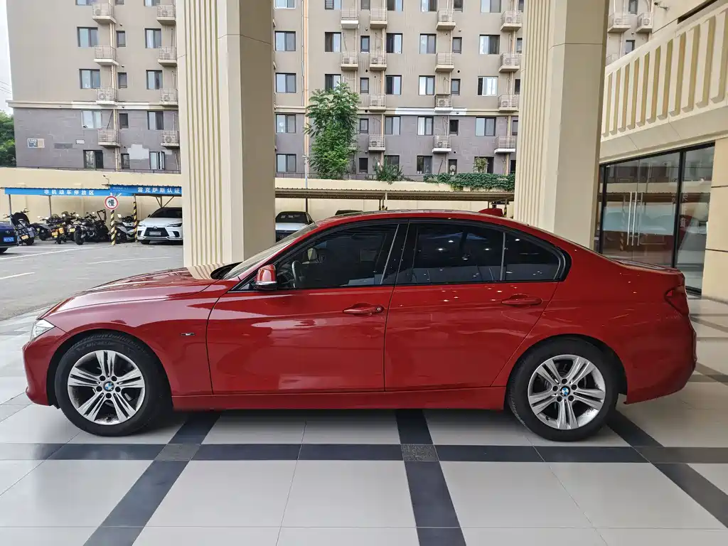 BMW 3 Series 2013 — фото 3