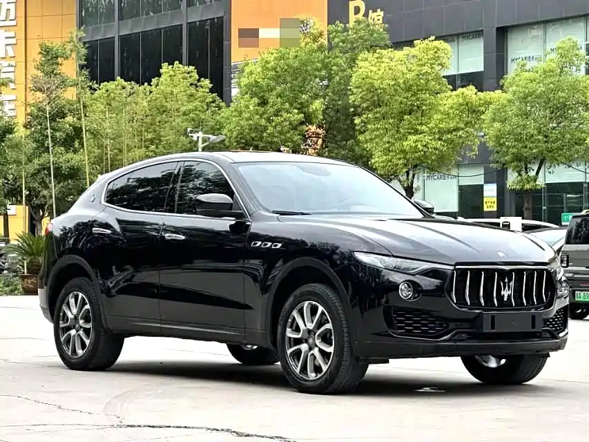 Maserati Levante 2016 — фото 3