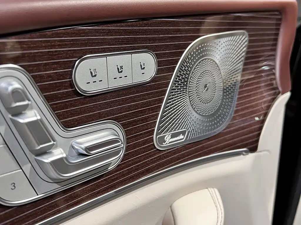 Mercedes-Benz GLS 2022 — фото 6