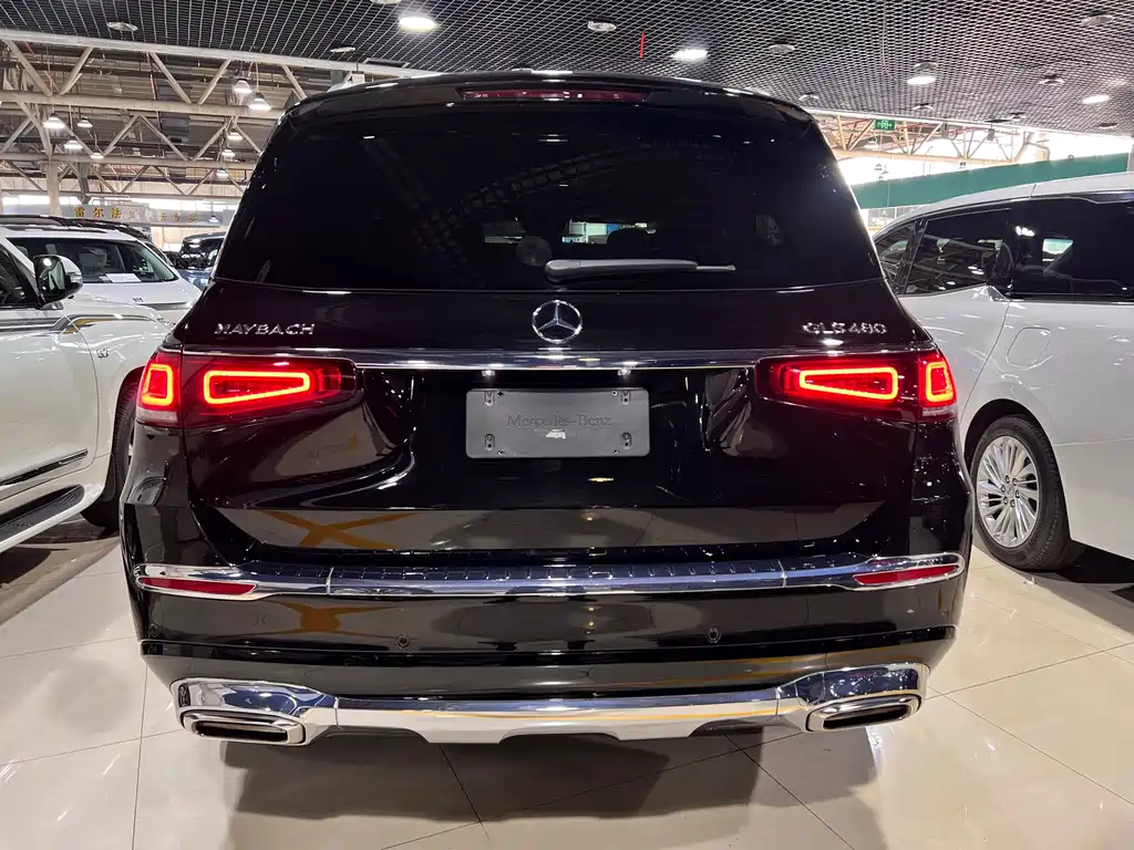 Mercedes-Benz GLS 2022 — фото 18