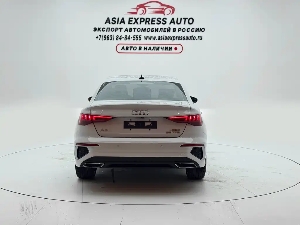 Audi A3 2022