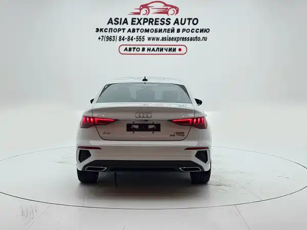Audi A3 2022