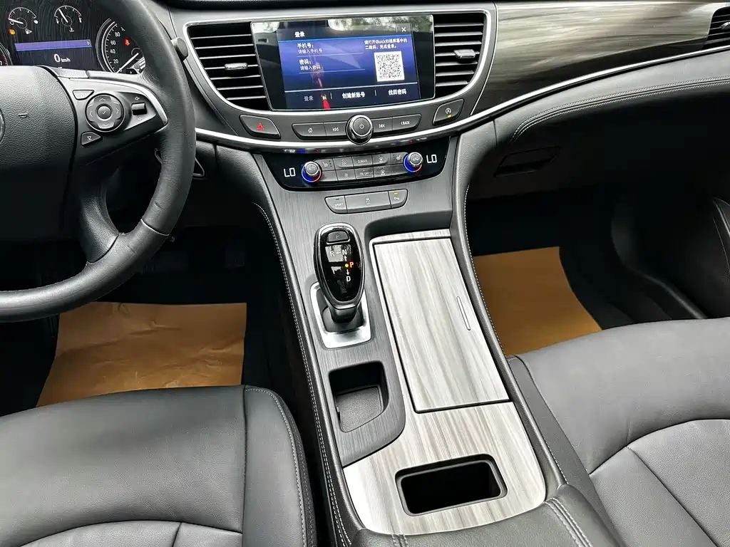 Buick LaCrosse 2022 — фото 15