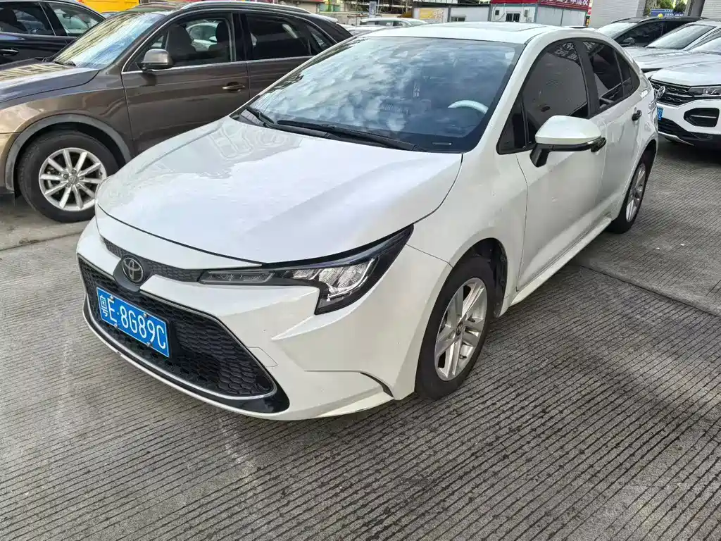 Toyota Levin 2020