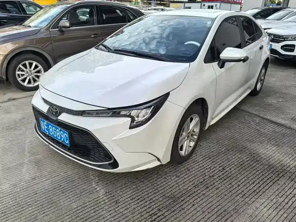 Toyota Levin 2020
