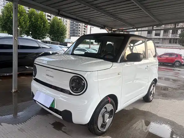 Geely Galaxy Panda 2023