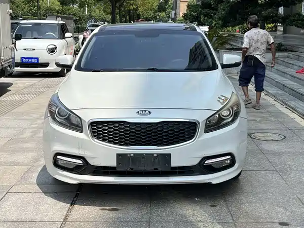 Kia K4 2015