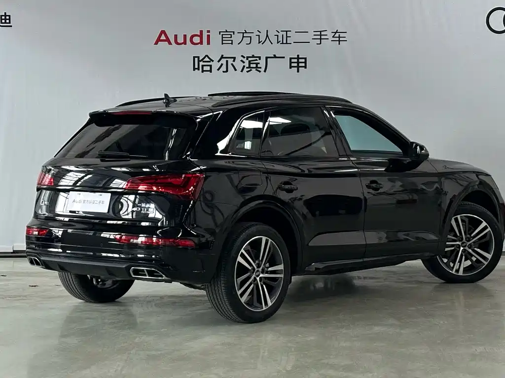 Audi Q5L 2026 — фото 2