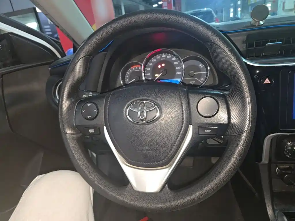 Toyota Levin 2019 — фото 11
