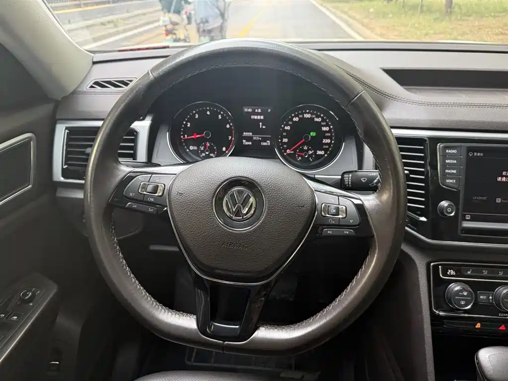 Volkswagen Teramont 2018 — фото 4