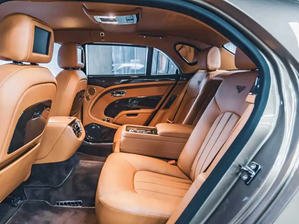 Bentley Mulsanne 2012 — фото 17
