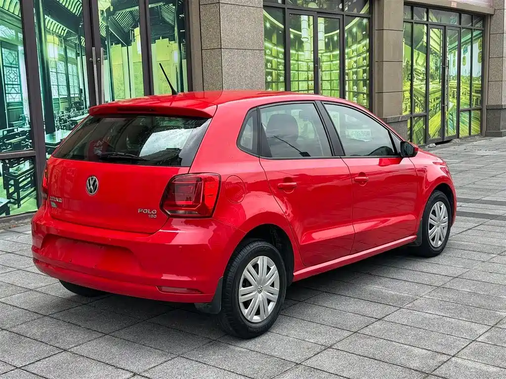 Volkswagen Polo 2019 — фото 9