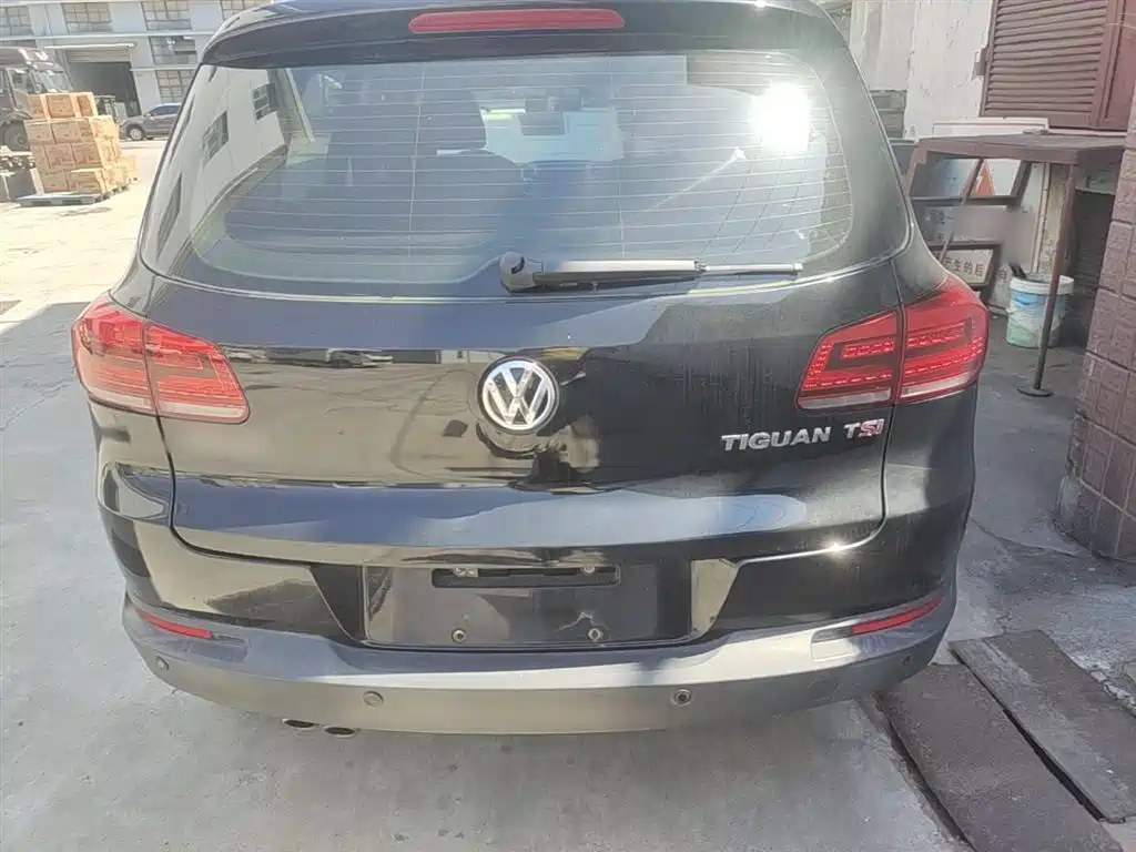 Volkswagen Tiguan 2015 — фото 6