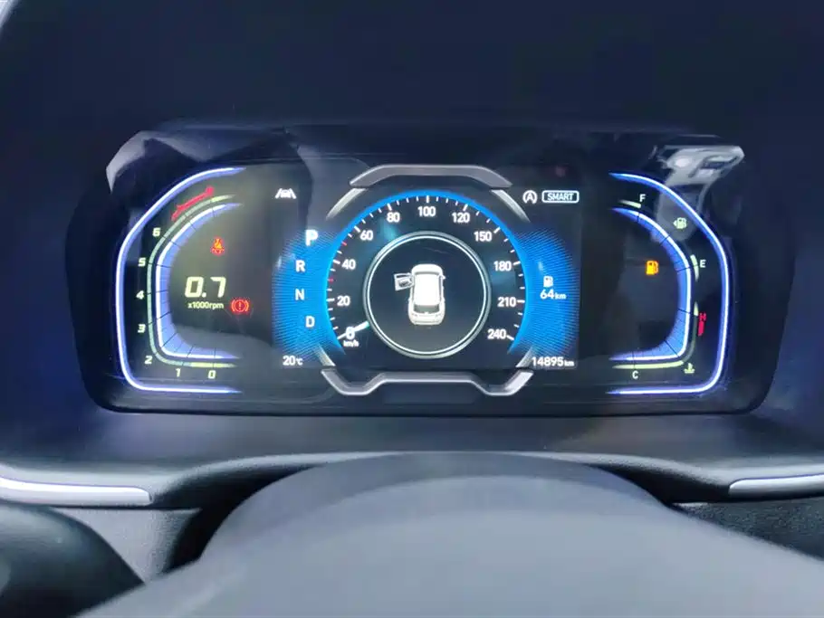 Hyundai Tucson 2023 — фото 14