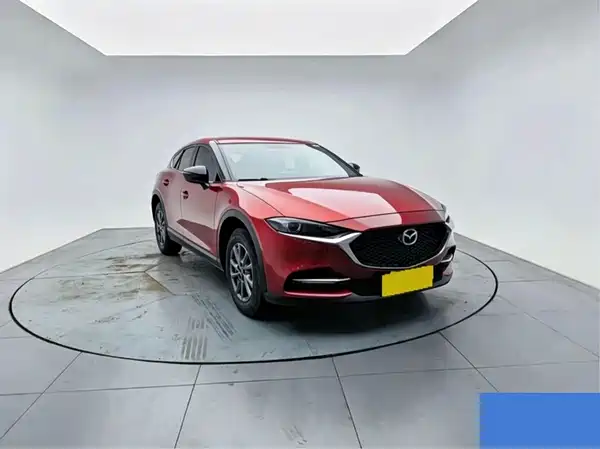 Mazda CX-4 2020