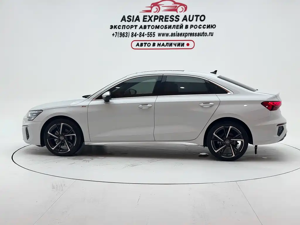 Audi A3 2022