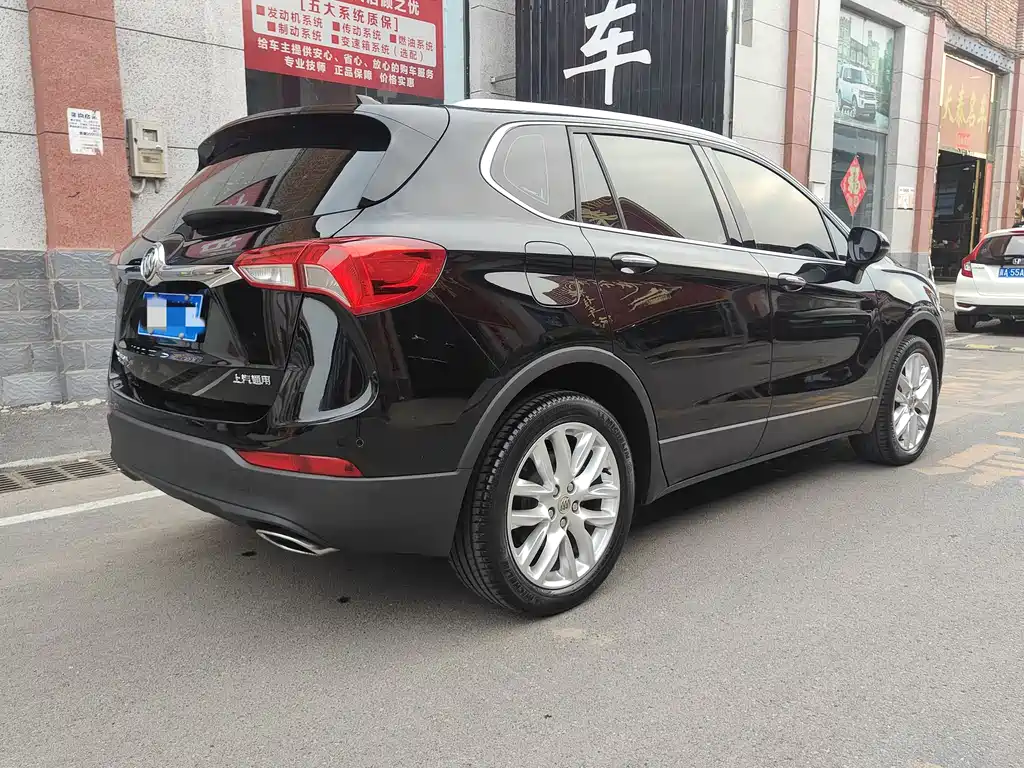 Buick Envision Plus 2018 — фото 6