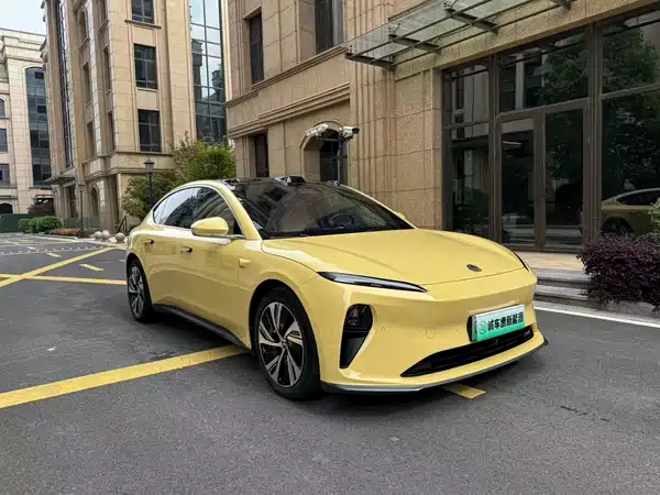 NIO ET5 2022