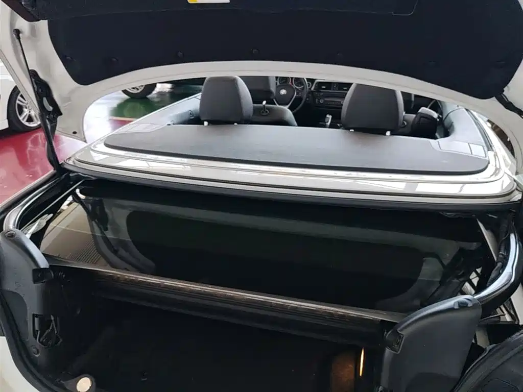 BMW 4 Series 2017 — фото 19