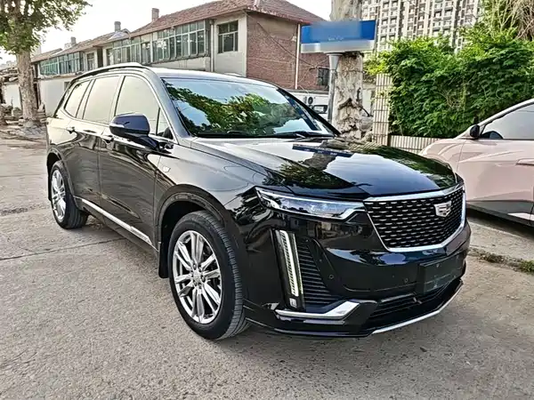 Cadillac XT6 2022
