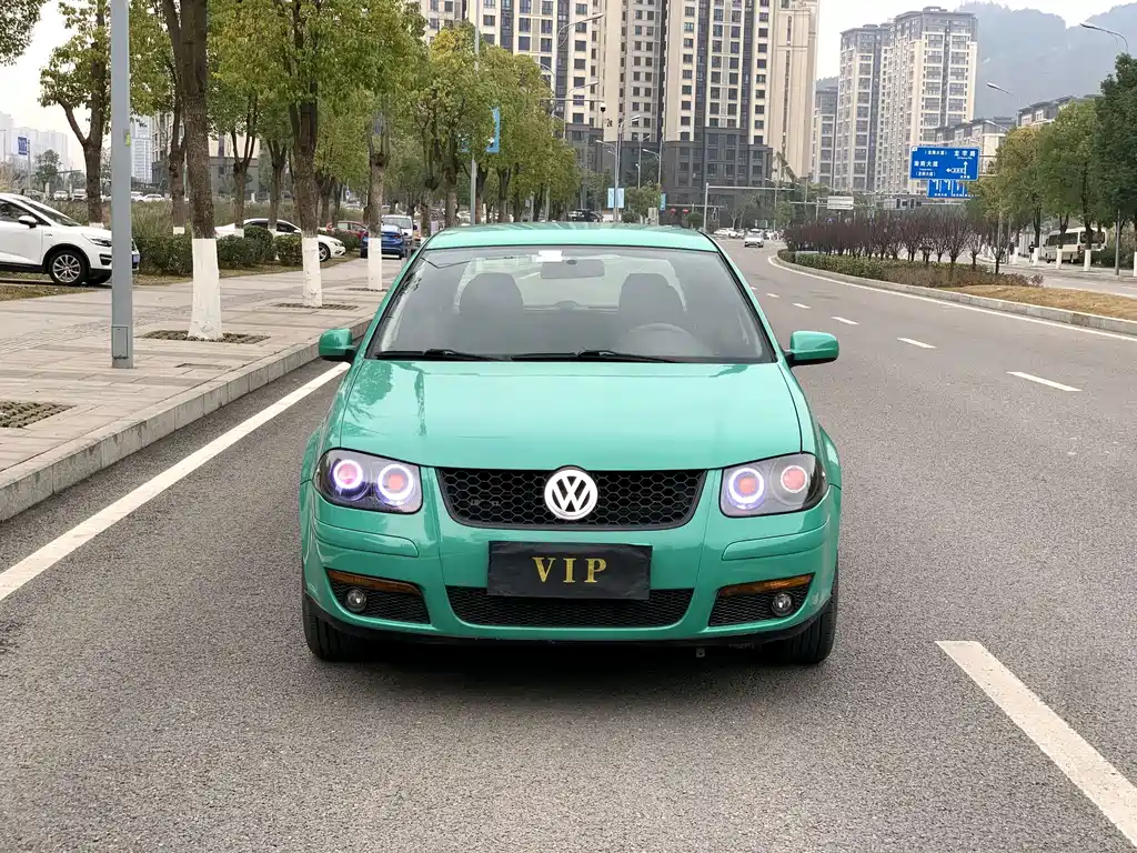 Volkswagen Bora Classic 2007