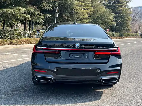 BMW 7 Series 2019