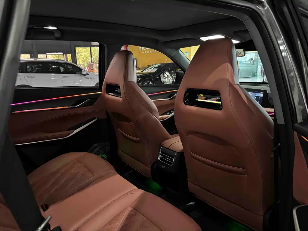 Changan CS75 PLUS 2024 — фото 15
