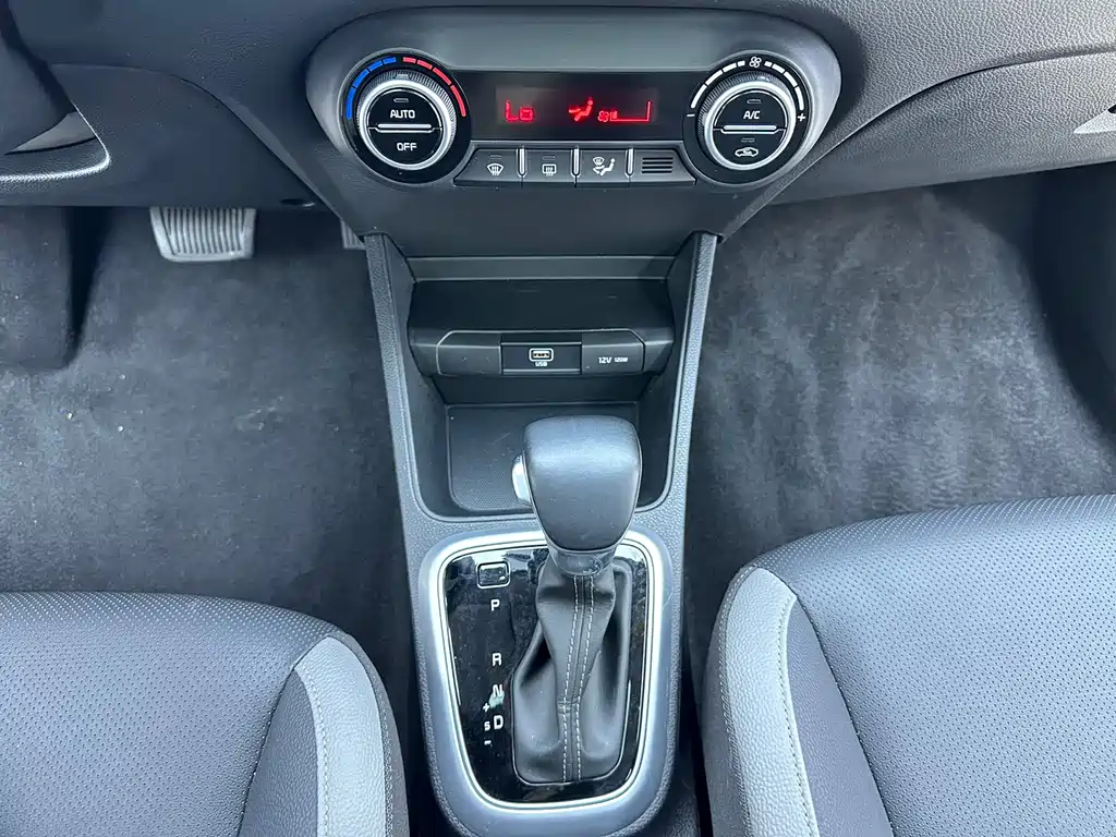 Kia KX1 2023 — фото 14