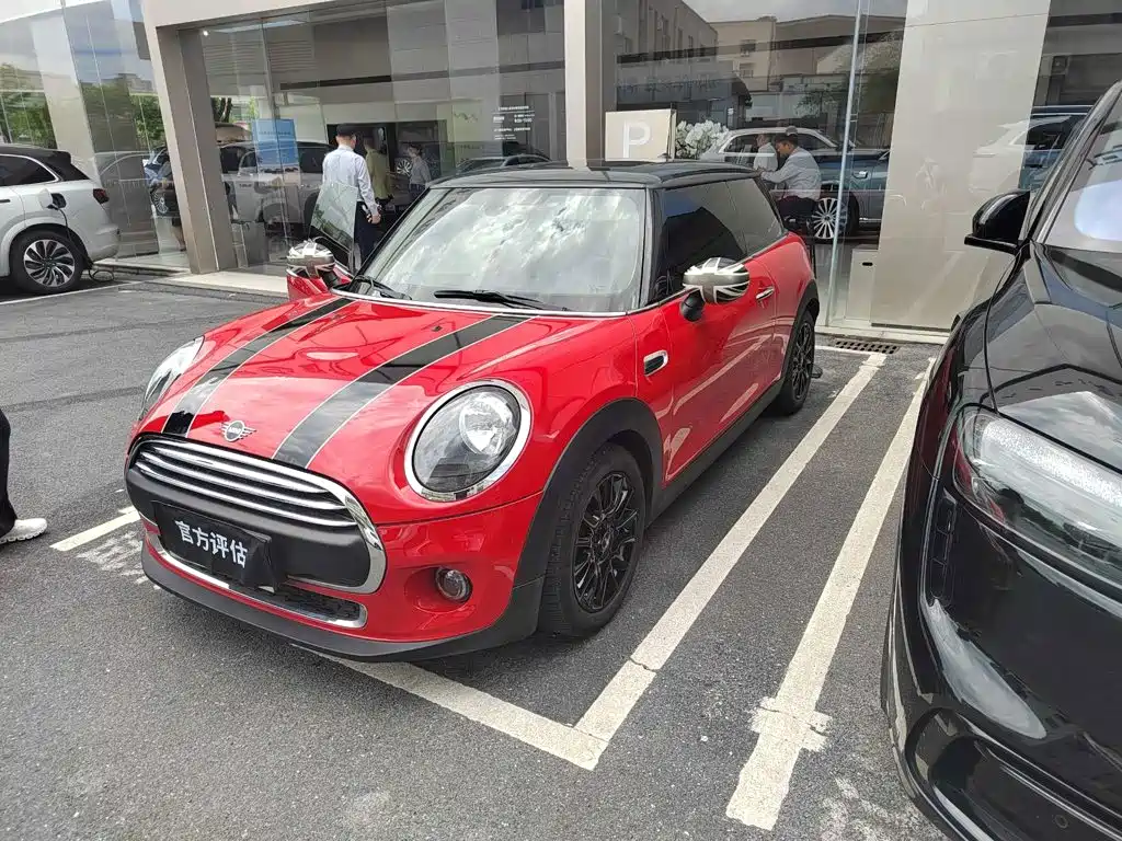 MINI MINI 2021