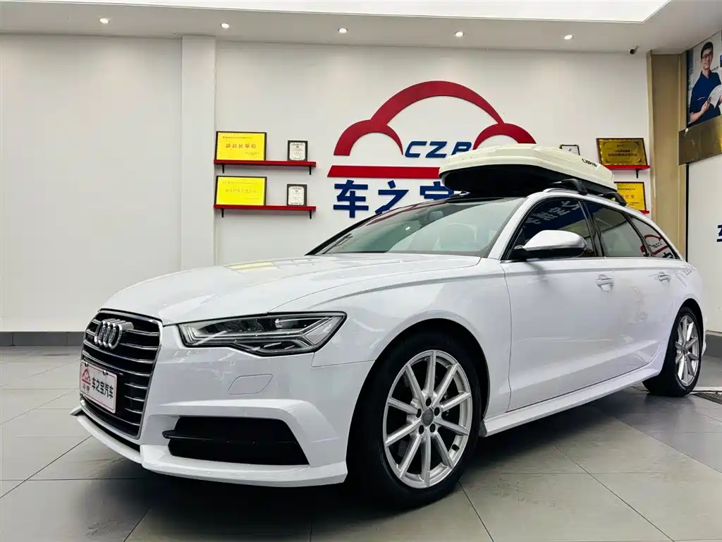 Audi A6 2019 — фото 1