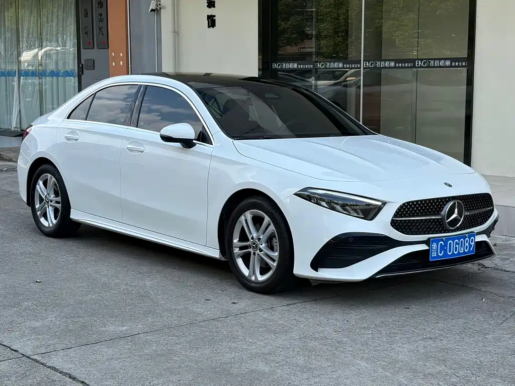 Mercedes-Benz A-Class 2024