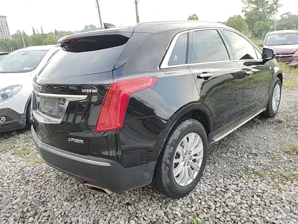 Cadillac XT5 2018