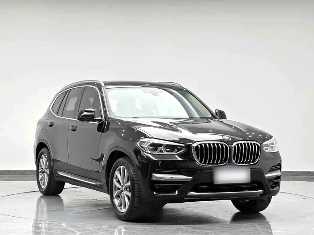 BMW X3 2020 — фото 25