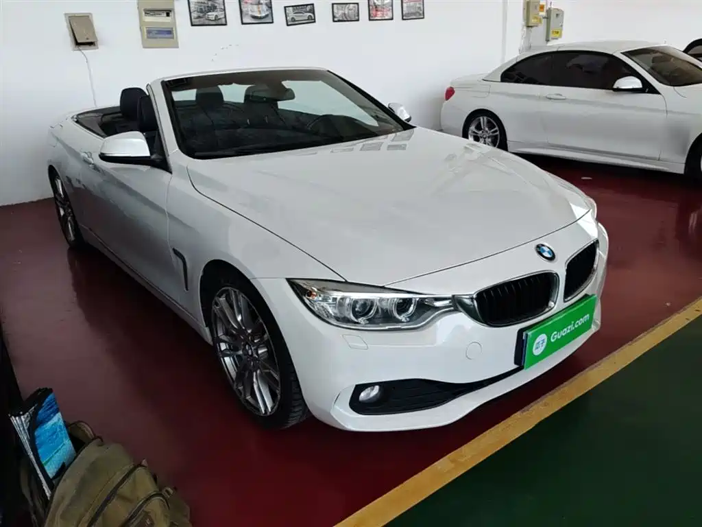BMW 4 Series 2017 — фото 4