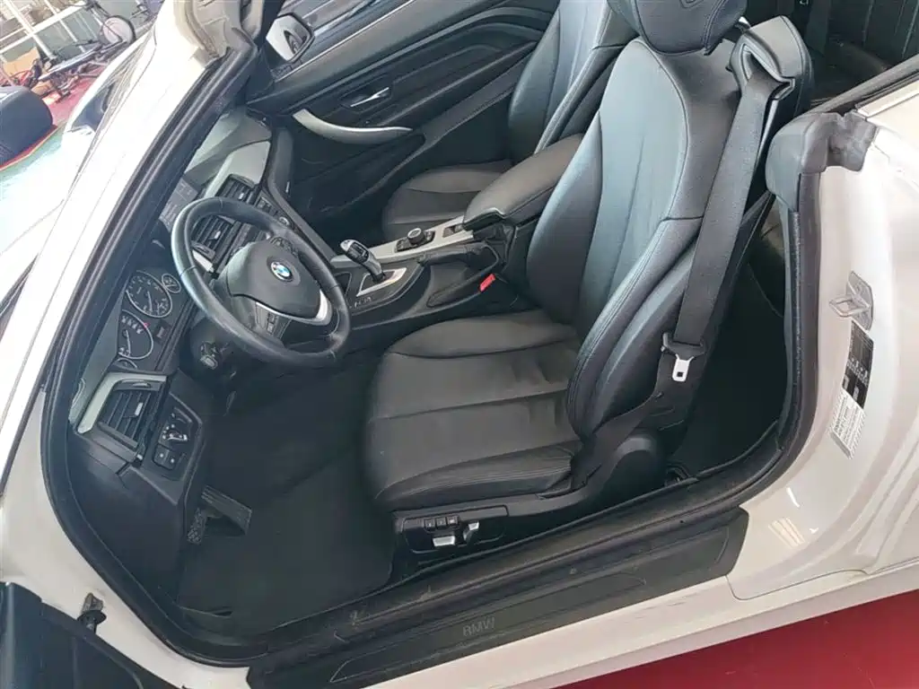 BMW 4 Series 2017 — фото 15