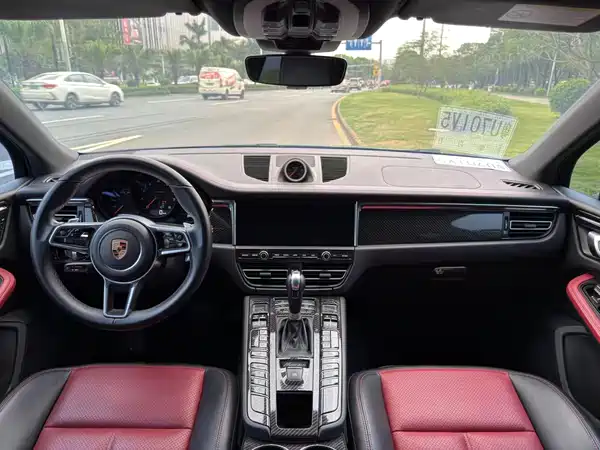 Porsche Macan 2018