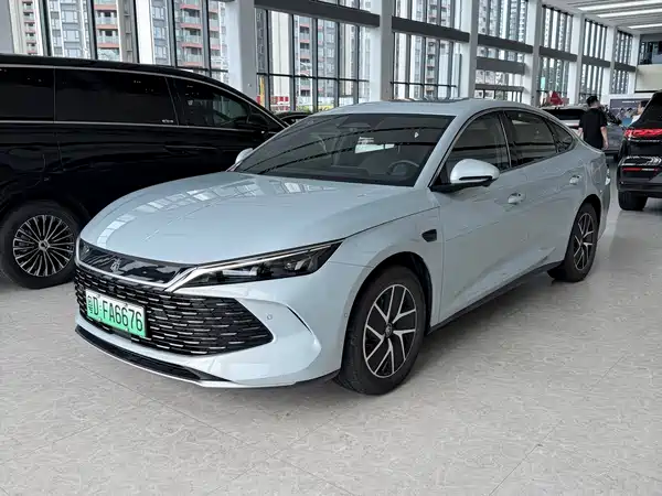 BYD Qin L 2025